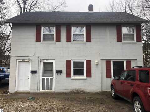 1011 S Lansing Street, Mount Pleasant, MI 48858