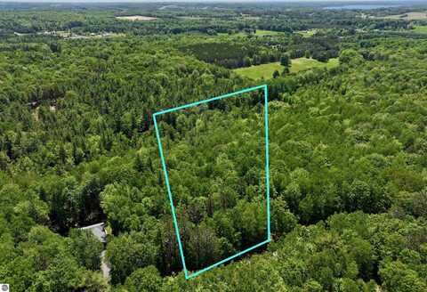 Lot 50 Bramblewood Drive, Cadillac, MI 49601