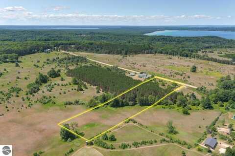 Parcel 4 Cemetery Road, Alden, MI 49612