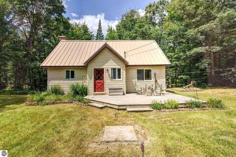 11625 East Drive, Fife Lake, MI 49633