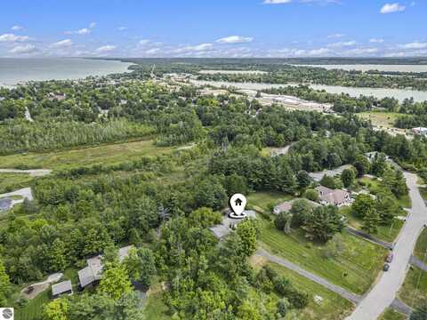 400 Lamoreaux Drive, Elk Rapids, MI 49629