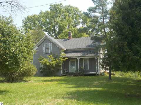 4629 Clark Road, Prescott, MI 48756