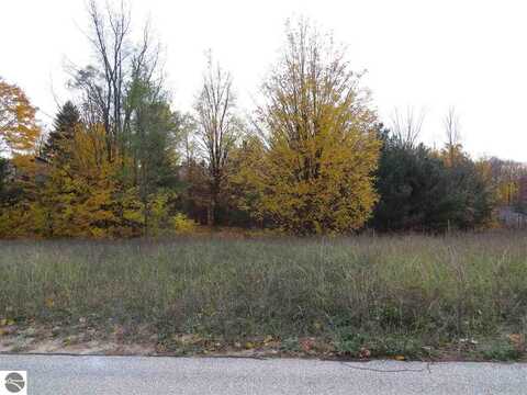 Lot 70 Eden Street, Kingsley, MI 49649