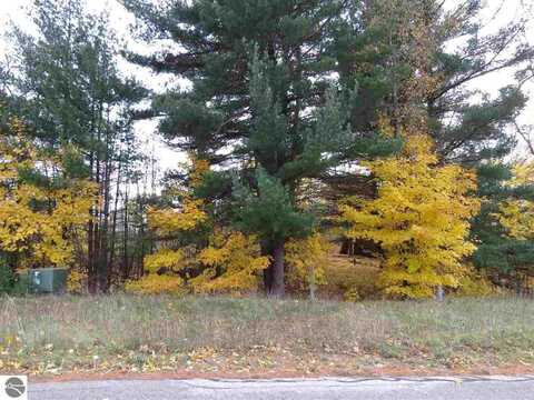 Lot 68 Eden Street, Kingsley, MI 49649