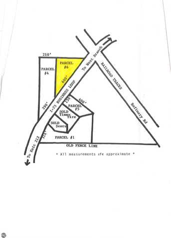 Parcel 6 I-75 Business Loop, West Branch, MI 48661