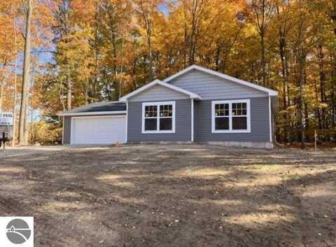 2143 Remington Drive, Kingsley, MI 49649