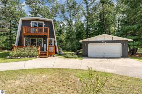 784 Wilderness Drive, Alger, MI 48610