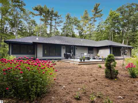 16753 Sunset Shores Drive, Williamsburg, MI 49690