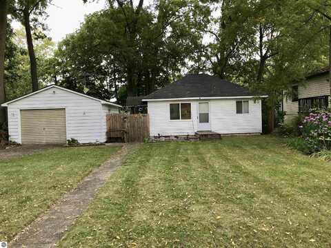 501 N Franklin Street, Mount Pleasant, MI 48858