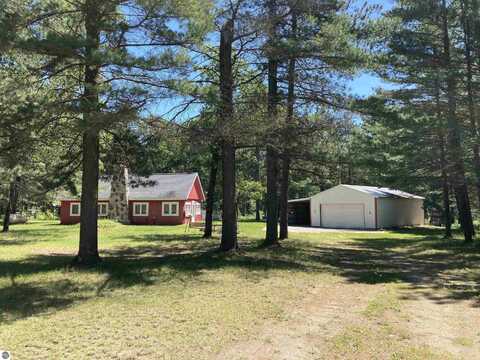 4884 N Fairview Road, West Branch, MI 48661