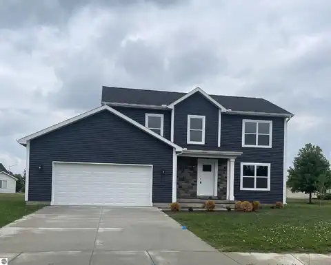 1435 Morning Mist Court, Mount Pleasant, MI 48858