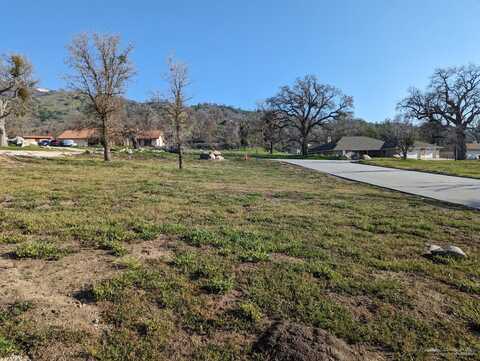 0 Bowie Street, Tehachapi, CA 93561