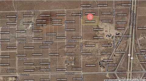 0 20th Street W, Mojave, CA 93501