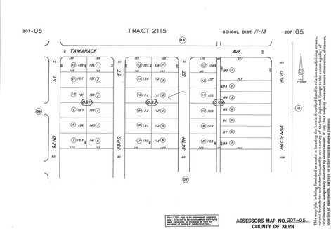 0 94th Street, California City, CA 93505