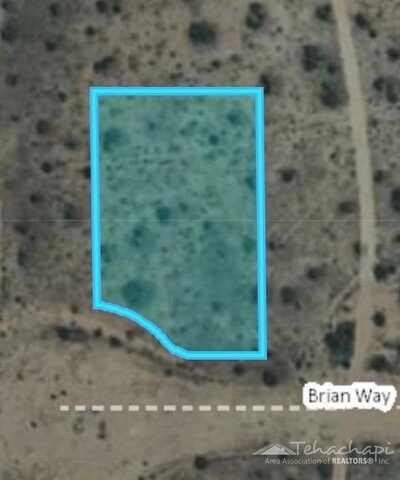 0 Brian Way, California City, CA 93505