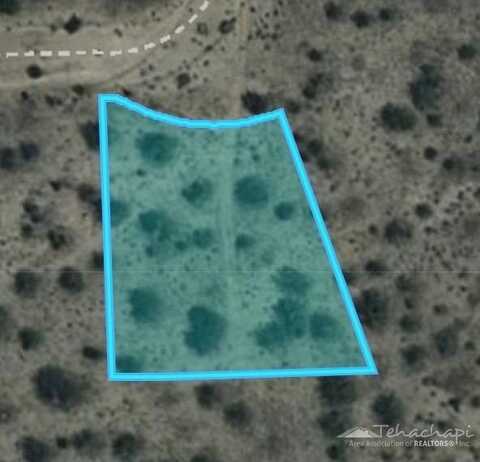 0 Nichol Drive, California City, CA 93505