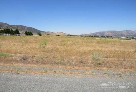 0 Sioux Street, Tehachapi, CA 93561