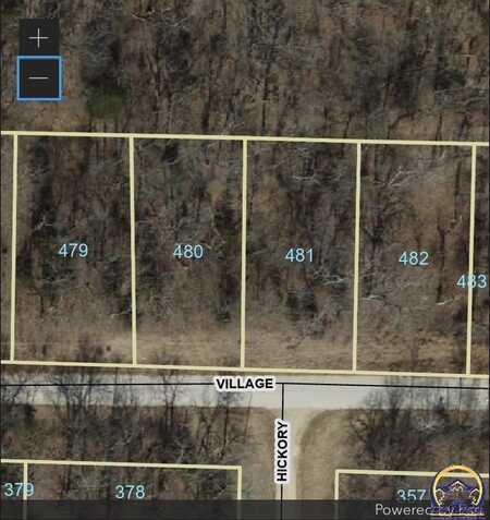 9768 & 9760 Village Lane, Ozawkie, KS 66070