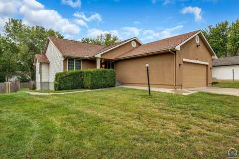 2459 SW Kingsrow RD, Topeka, KS 66614