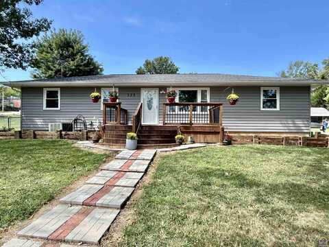 325 Halderman St., Lecompton, KS 66050