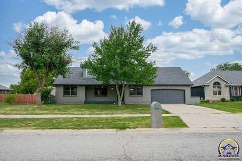 4235 SW Colly Creek CT, Topeka, KS 66610