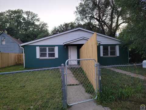 429 SE California AVE, Topeka, KS 66607