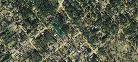 0.73ACR Edgewood Circle (Parcel 003 014015), Thomasville, GA 31792