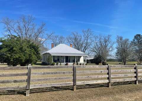 1168 Mitchell Road  (112 ACRES), Meigs, GA 31765