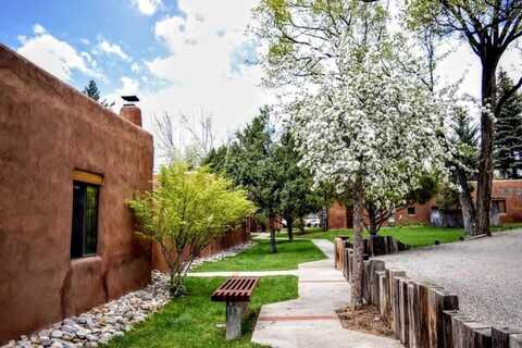 226 Kit Carson Road, Taos, NM 87571