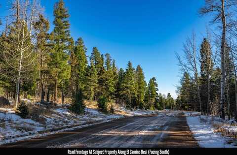 Lot 1389 El Camino Real, Angel Fire, NM 87710