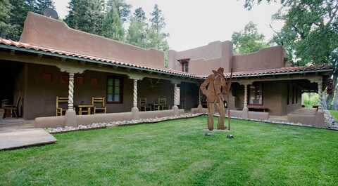 3 Sunset Drive, Taos, NM 87571