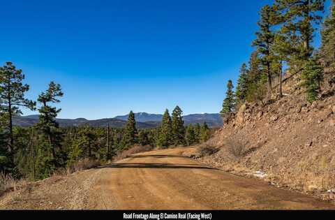 Lot 677 El Camino Real, Angel Fire, NM 87710