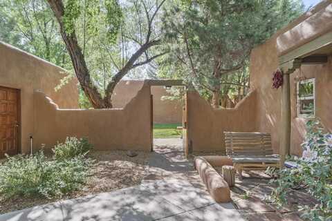 226 Kit Carson Road, Taos, NM 87571