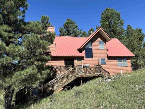 5 Country Club Rd, Angel Fire, NM 87710