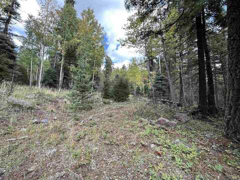 Lot 1407 Camino Real, Angel Fire, NM 87710