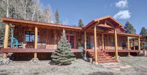 1504 Doris Gene Tr, Red River, NM 87558