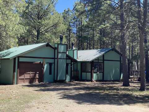 52 Knollwood Way, Angel Fire, NM 87710