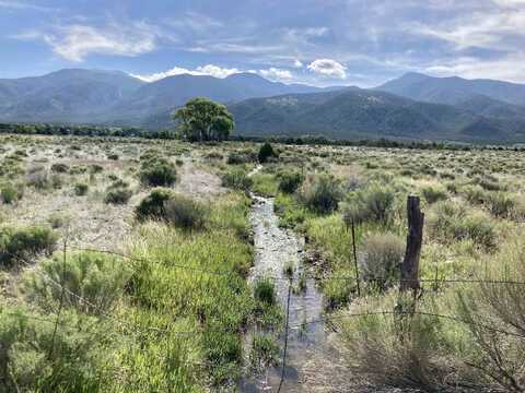 25 Acres Off Buena Vista Road, Cerro, NM 87556