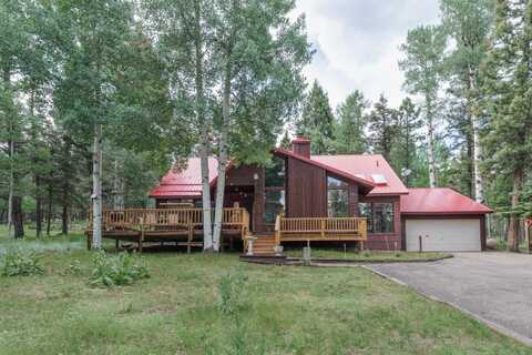 44 Rio Grande Terrace, Angel Fire, NM 87710