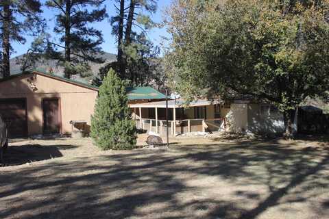 67 Magpie, Ute Park, NM 87749