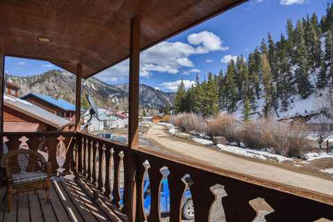 819a Tenderfoot Trail, Red River, NM 87558