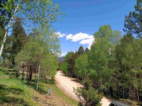 Lot 1380 Santo Domingo Tail, Angel Fire, NM 87710