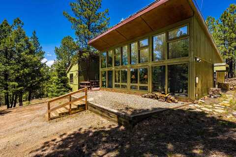 253 Saladon Road, Angel Fire, NM 87710