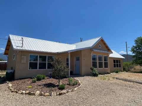 306 Cruz Alta Rd, Taos, NM 87571