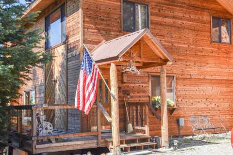 41 Bobcat Pass Rd N, Red River, NM 87558