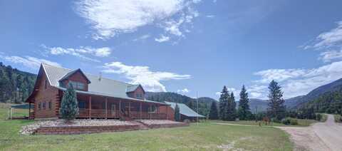 452 Hwy 578, Red River, NM 87558