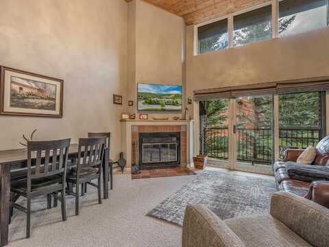 39 Vail Ave Mountain Spirit 313, Angel Fire, NM 87710