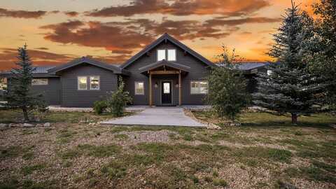 34 Smokey Bear Drive, Eagle Nest, NM 87710