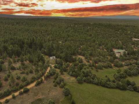 17 Acres Off Lower Ojito Road, Chamisal, NM 87521