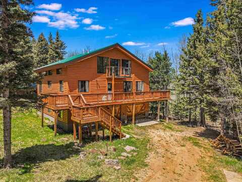 60 Elk Ridge Rd, Angel Fire, NM 87710